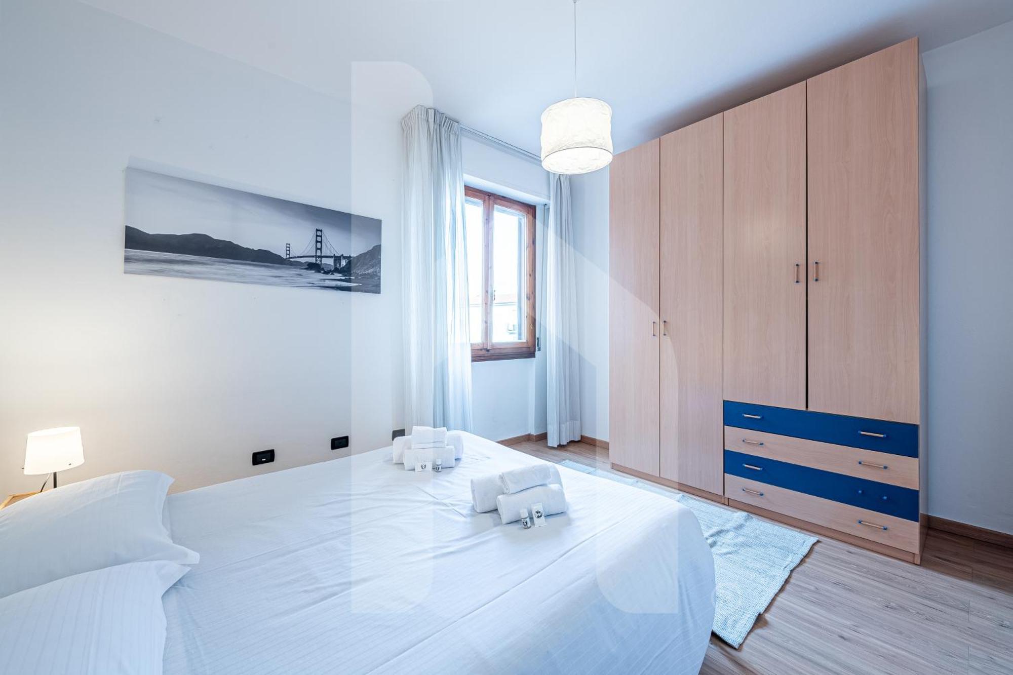 Homiday - Pisa - Elegant Apartment- 3 Camere 2 Bagni Esterno foto