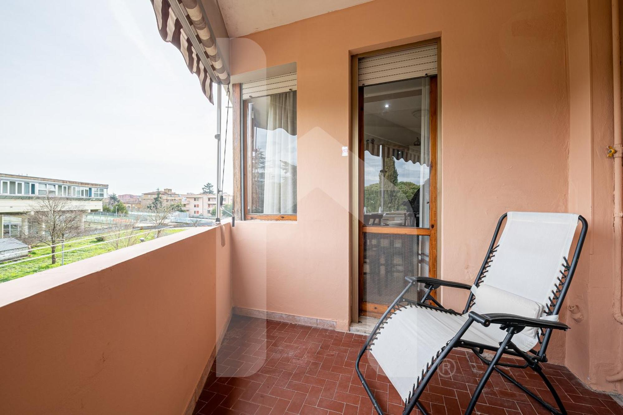 Homiday - Pisa - Elegant Apartment- 3 Camere 2 Bagni Esterno foto