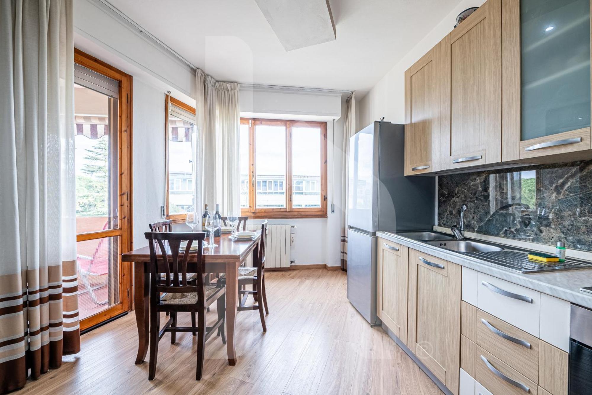 Homiday - Pisa - Elegant Apartment- 3 Camere 2 Bagni Esterno foto