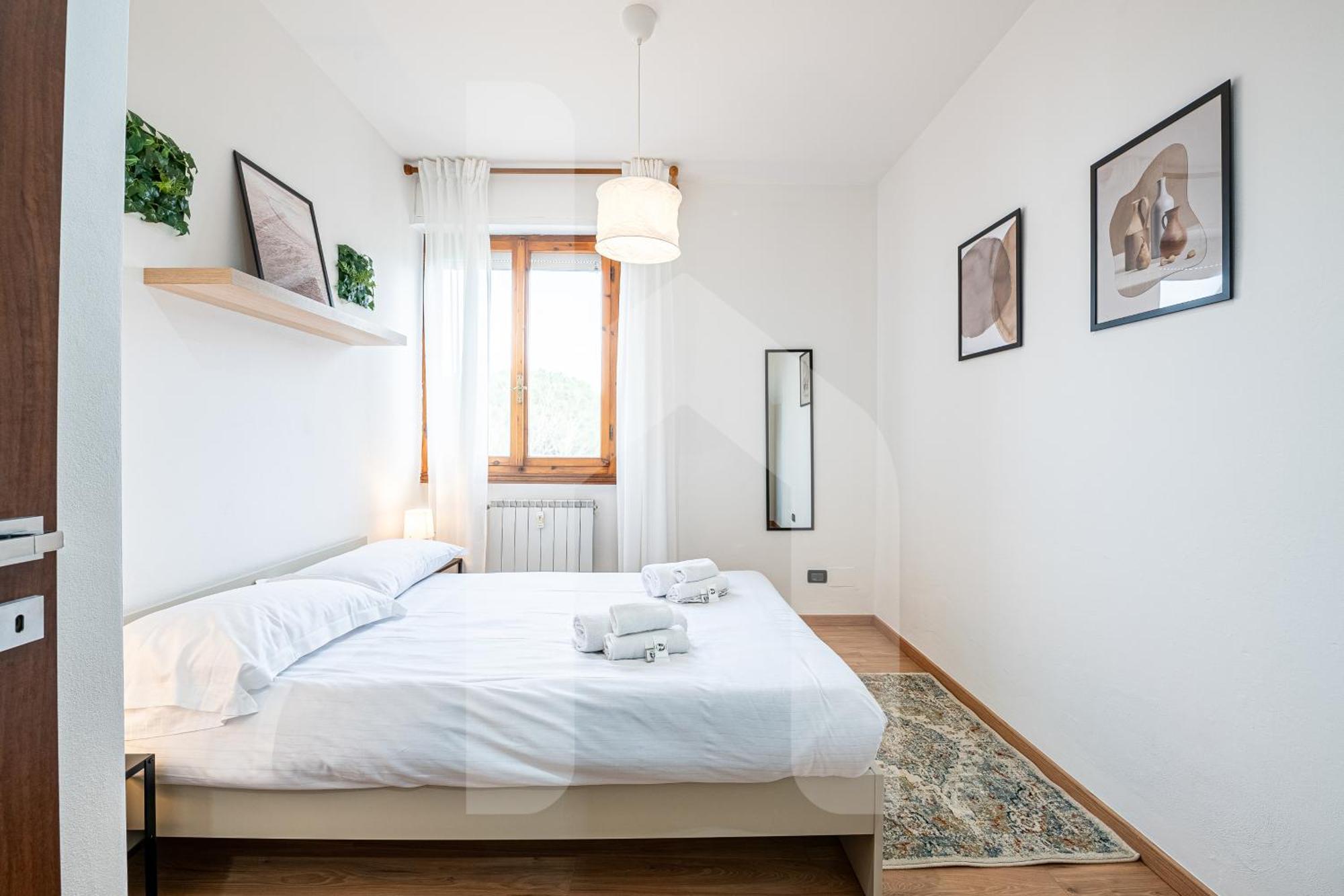 Homiday - Pisa - Elegant Apartment- 3 Camere 2 Bagni Esterno foto