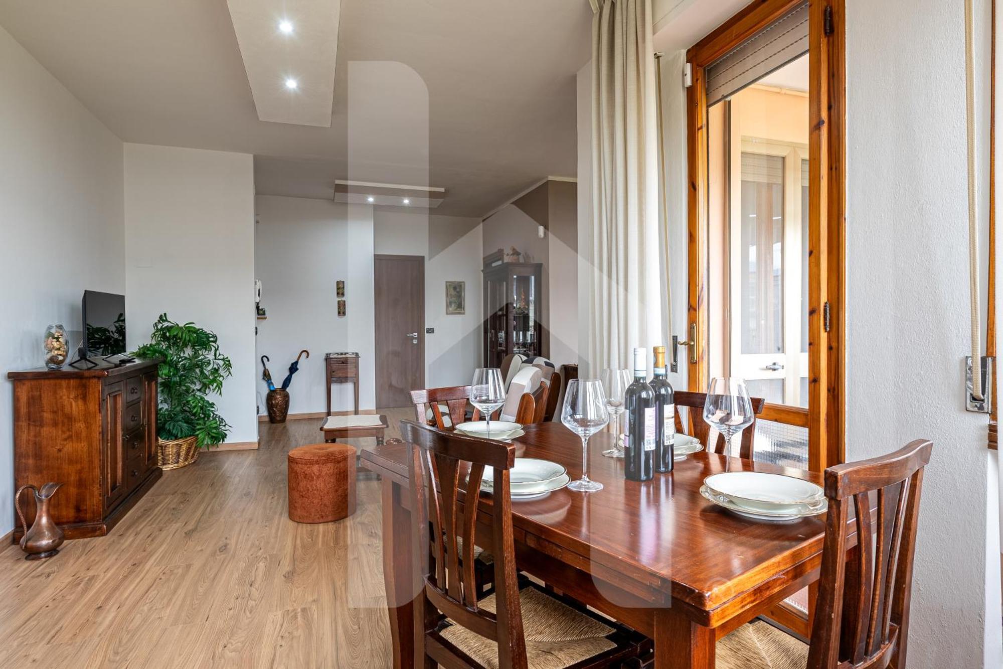 Homiday - Pisa - Elegant Apartment- 3 Camere 2 Bagni Esterno foto