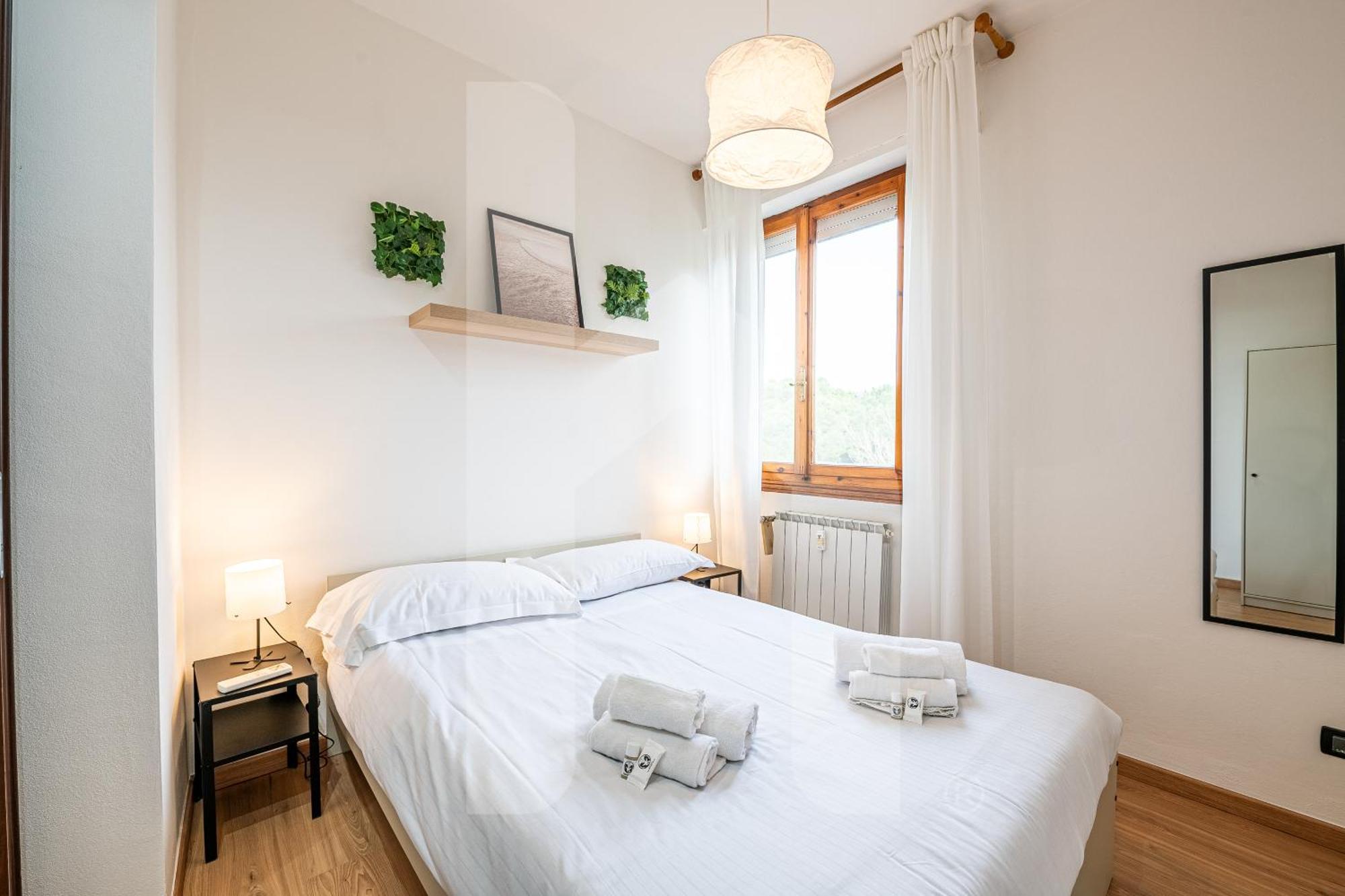 Homiday - Pisa - Elegant Apartment- 3 Camere 2 Bagni Esterno foto