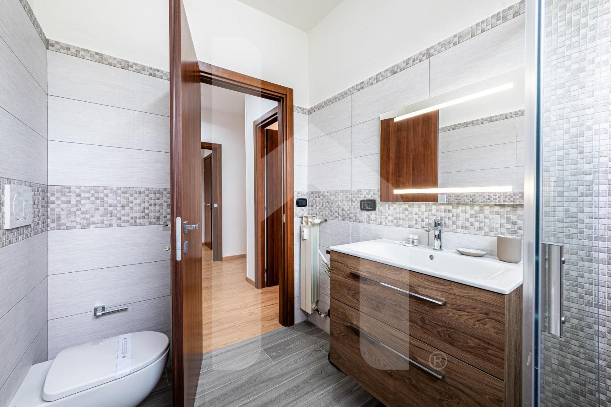 Homiday - Pisa - Elegant Apartment- 3 Camere 2 Bagni Esterno foto