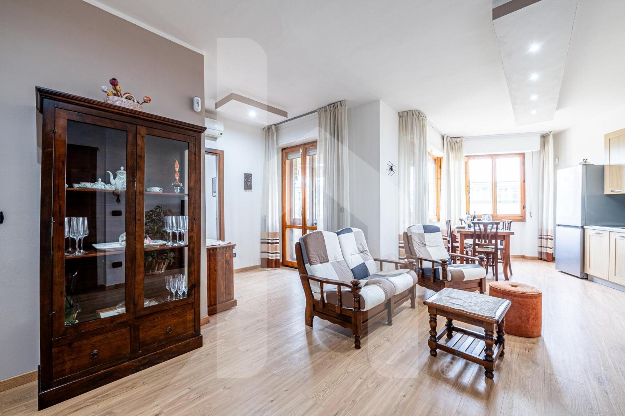 Homiday - Pisa - Elegant Apartment- 3 Camere 2 Bagni Esterno foto
