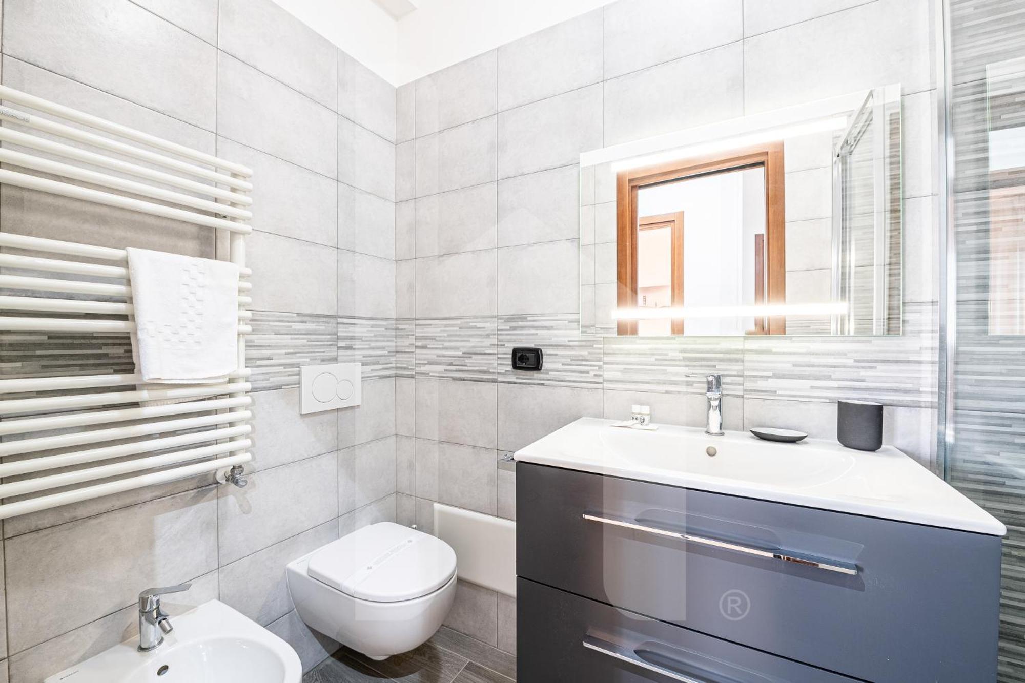 Homiday - Pisa - Elegant Apartment- 3 Camere 2 Bagni Esterno foto
