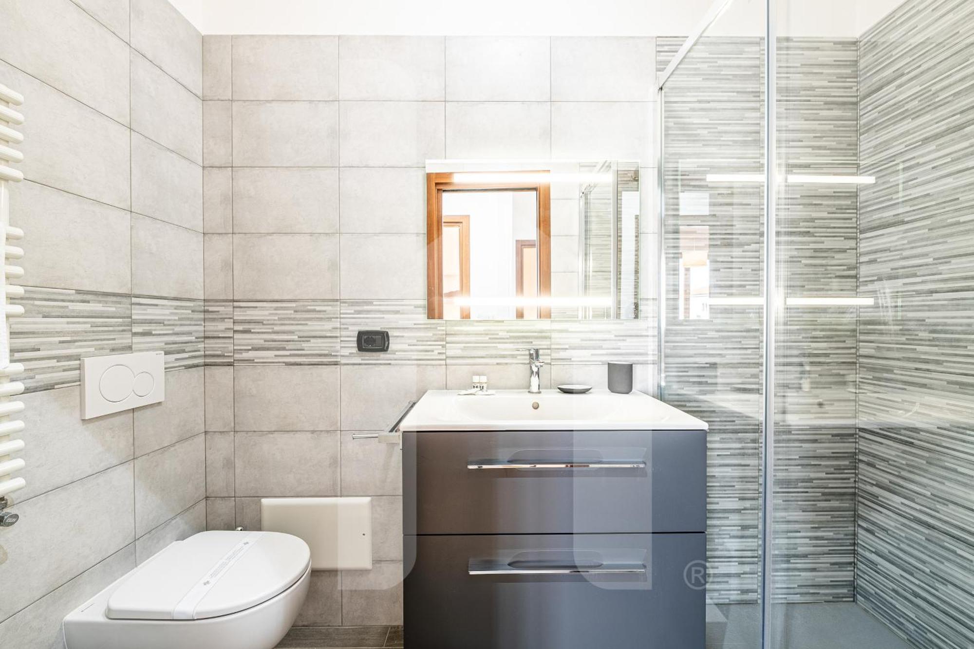 Homiday - Pisa - Elegant Apartment- 3 Camere 2 Bagni Esterno foto